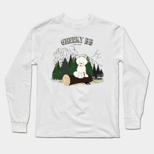 Dog on a Log Long Sleeve T-Shirt